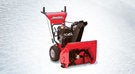 Snapper Intermediate Dual Stage Snowthrower Review