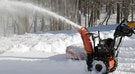 Green Snowblowers