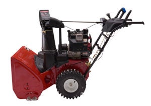 What companies make snow blowers?