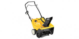 2016 Cub Cadet Single-Stage 1X 21-Inch