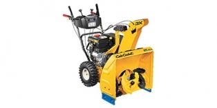 2016 Cub Cadet Three-Stage 3XT 26-Inch HD