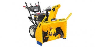 2016 Cub Cadet Three-Stage 3XT 34-Inch PRO