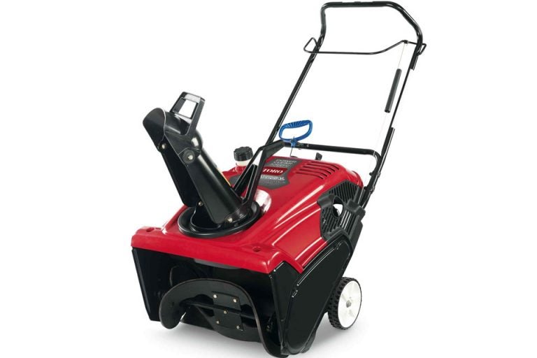 Toro Power Clear 210R Review DEV