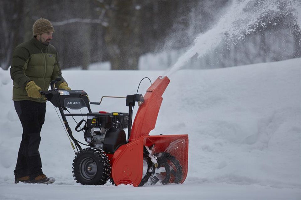 ariens-snowblower