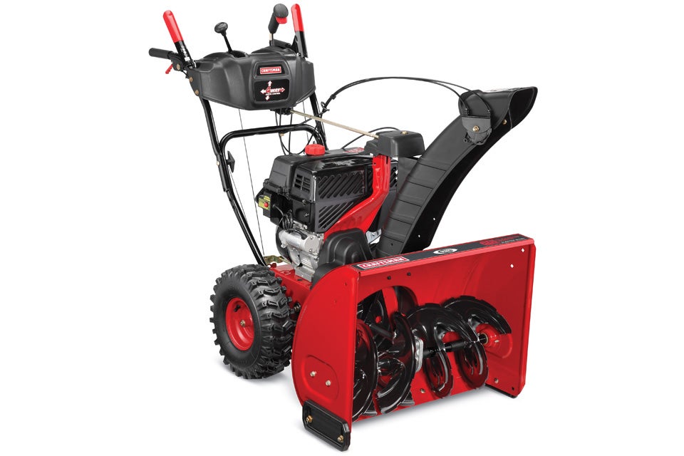 craftsman-snowblower-red