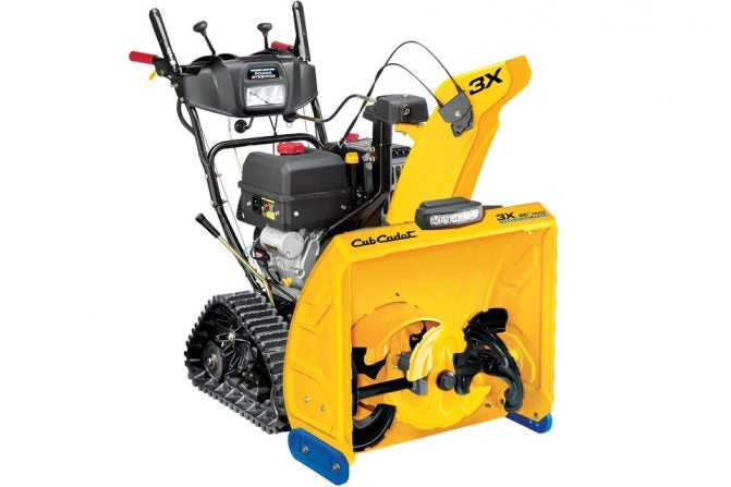 Cub Cadet 3X 26" TRAC