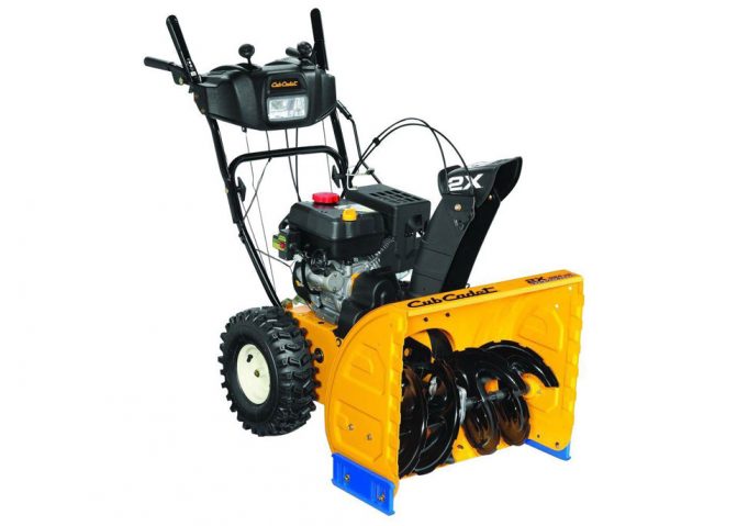 2016 Cub Cadet Two-Stage 2XT 524 WE