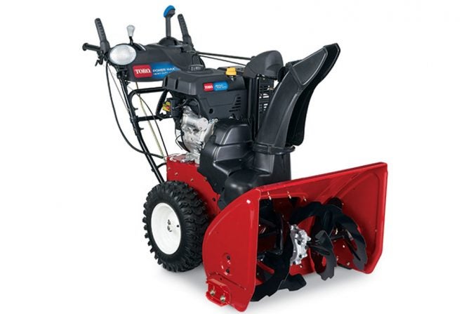 2016 Toro Power Max HD 1028 OHXE