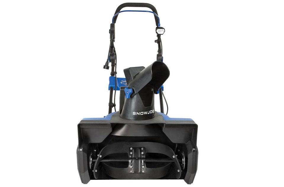 Snow Joe Ultra 21 in. 15 Amp Snowblower: Cyber Monday Snowblower Deals