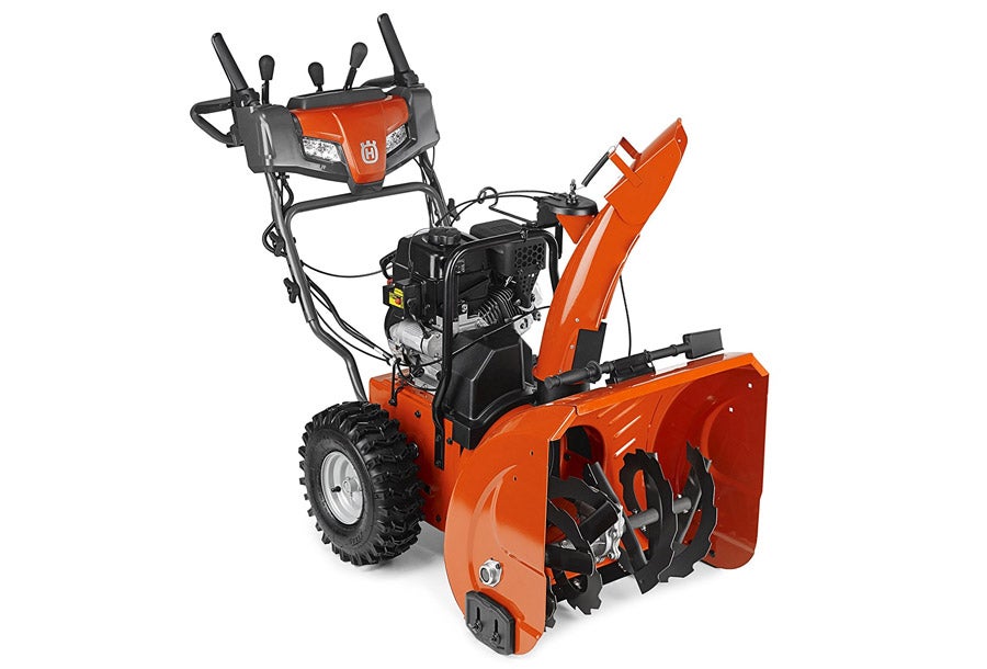 husqvarna snowblower