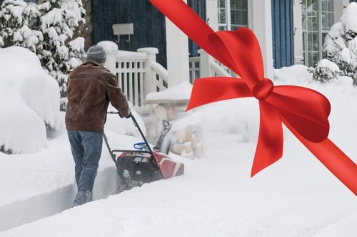 Snowblower.com Holiday Gift Guide