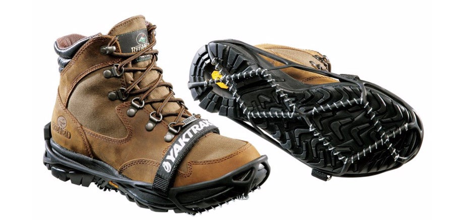 Yaktrax Pro