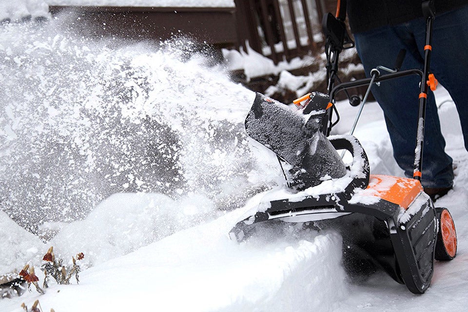 Cheap Electric Snowblowers