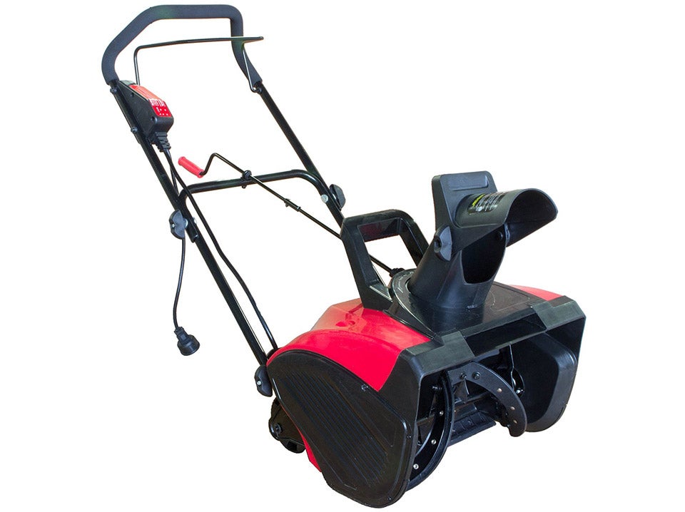 Power Smart DB5023: Cheap Electric Snowblowers