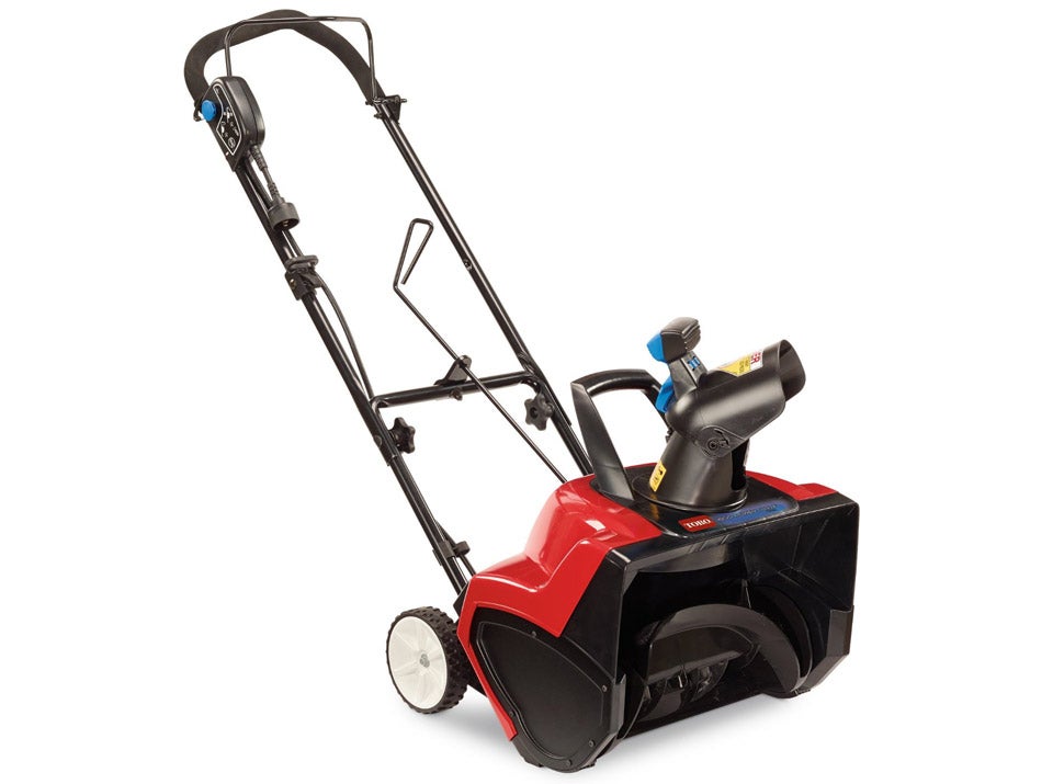 Toro 38381: Cheap Electric Snowblowers