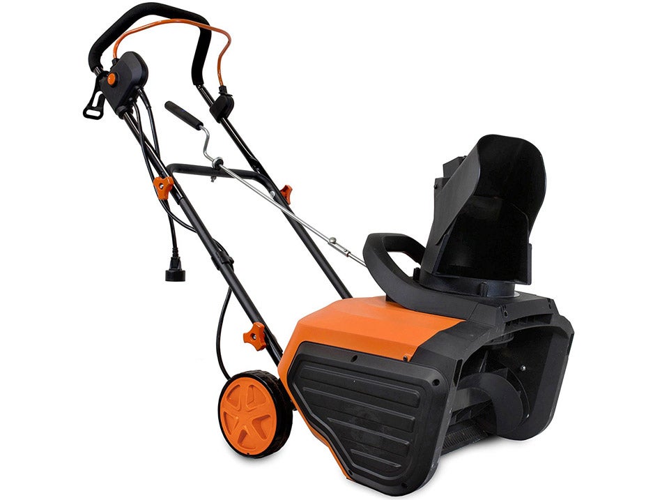 WEN 5662 Snow Blaster: Cheap Electric Snowblowers