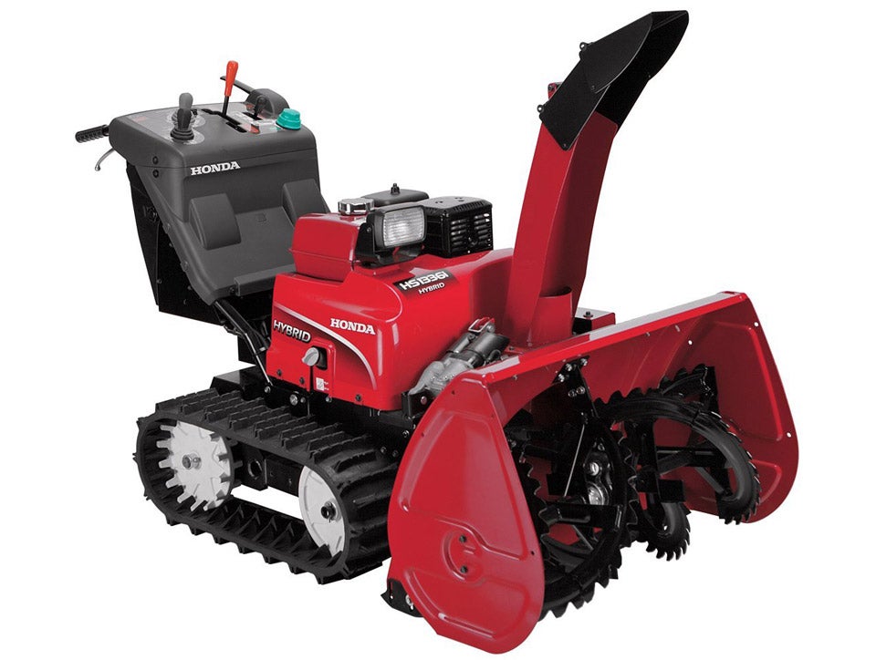 Honda HS1336: Best Honda Snowblowers