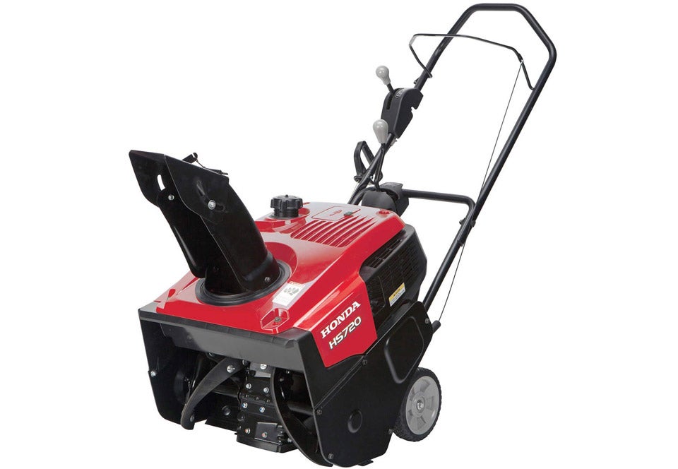 Honda HS720: Best Honda Snowblowers