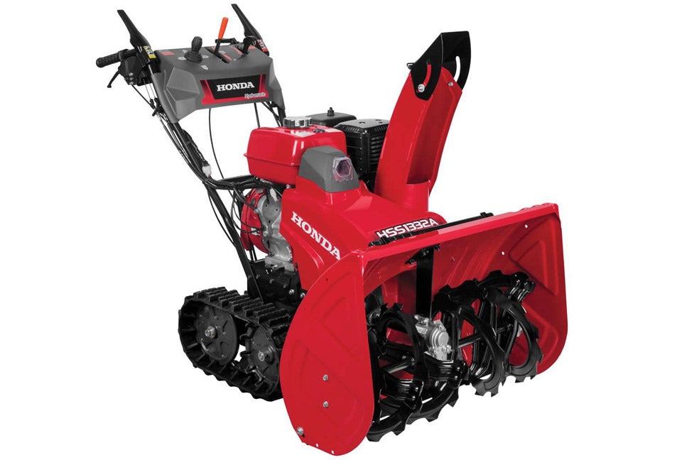 Honda HSS1332: Best Honda Snowblowers