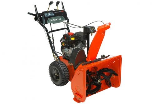 ariens compact 24 feature