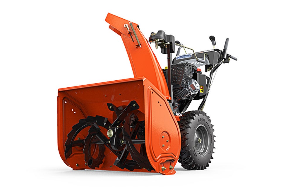 Ariens Deluxe 28 Sho Review Snowblower Com Dev