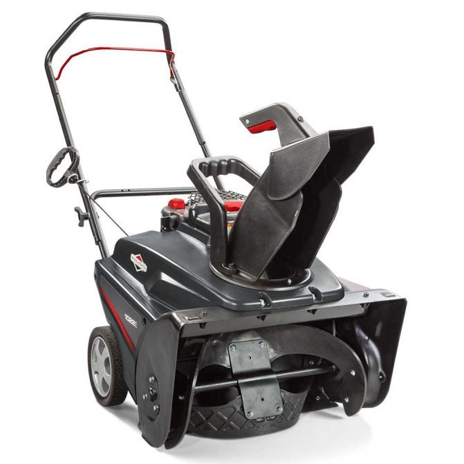 Briggs and Stratton Snowblower Buyer