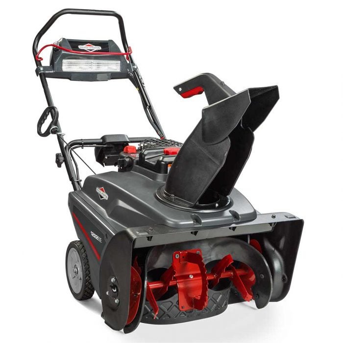 Briggs and Stratton 22" / 11.50 TP / SnowShredder