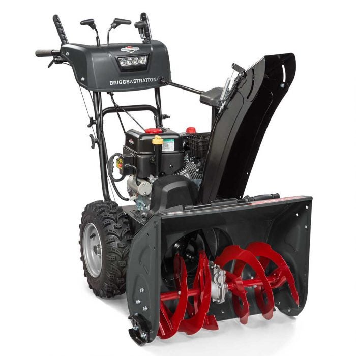 Briggs and Stratton 24" / 9.50 TP / Dual-Trigger Steering