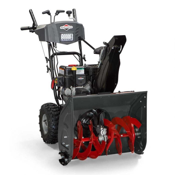 Briggs and Stratton 24" / 9.50 TP / Free Hand Control