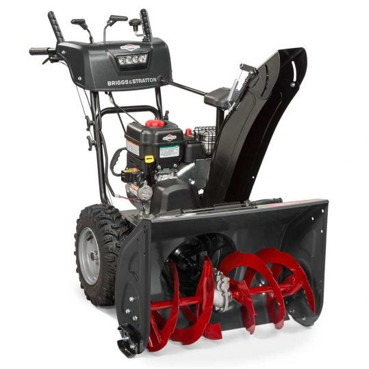 Briggs And Stratton S1227 Snowblower Manual