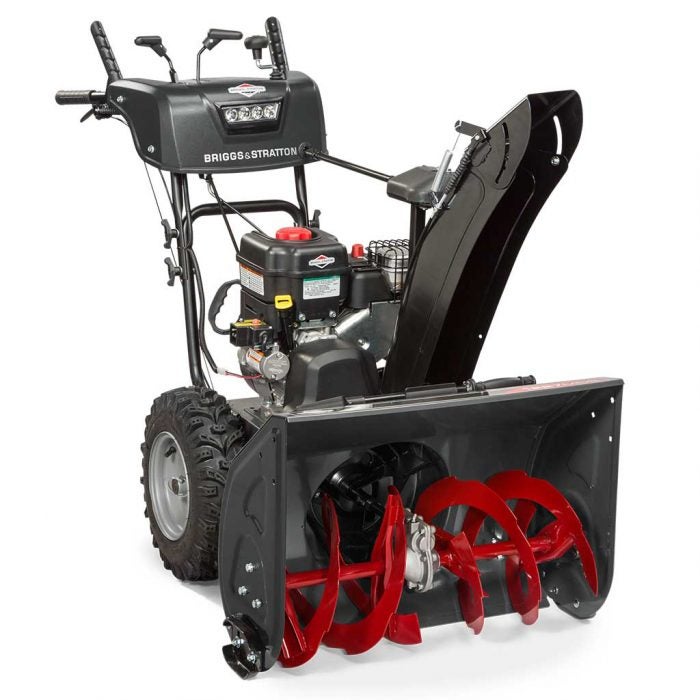 Briggs and Stratton 27" / 11.50 TP / Dual-Trigger Steering