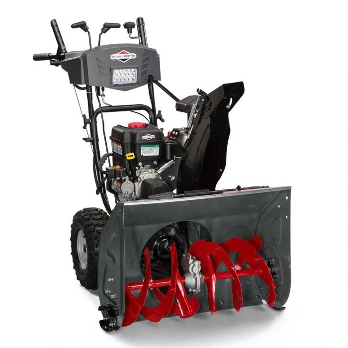 Briggs and Stratton 27" / 11.50 TP / Free Hand Control