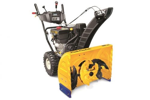 cub cadet 3x26 feature