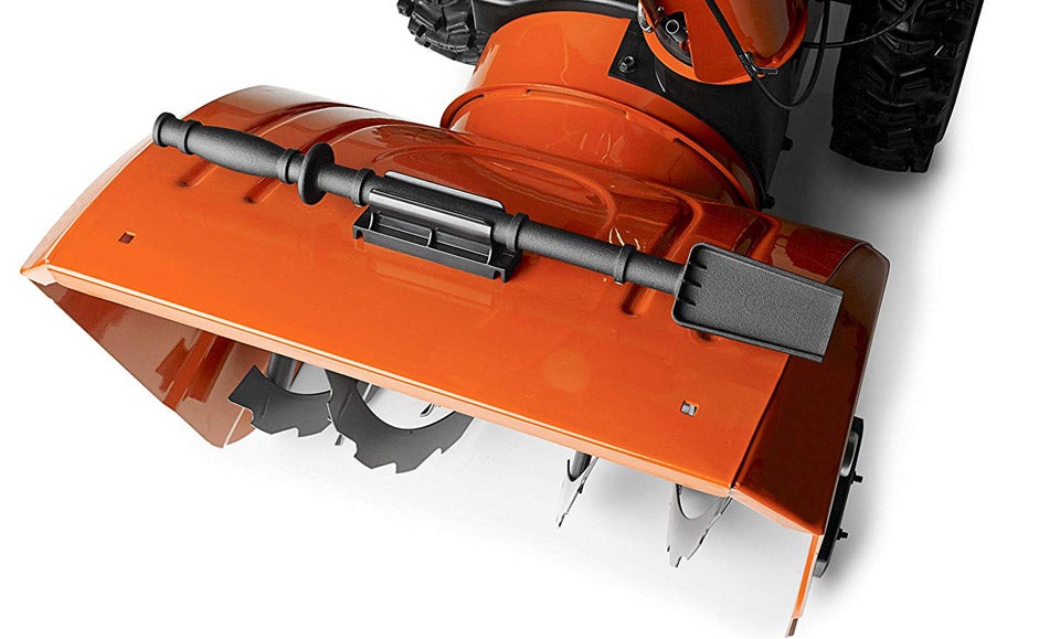 Husqvarna ST230P Review DEV