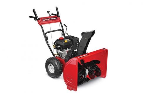 MTD Snowblower Feature