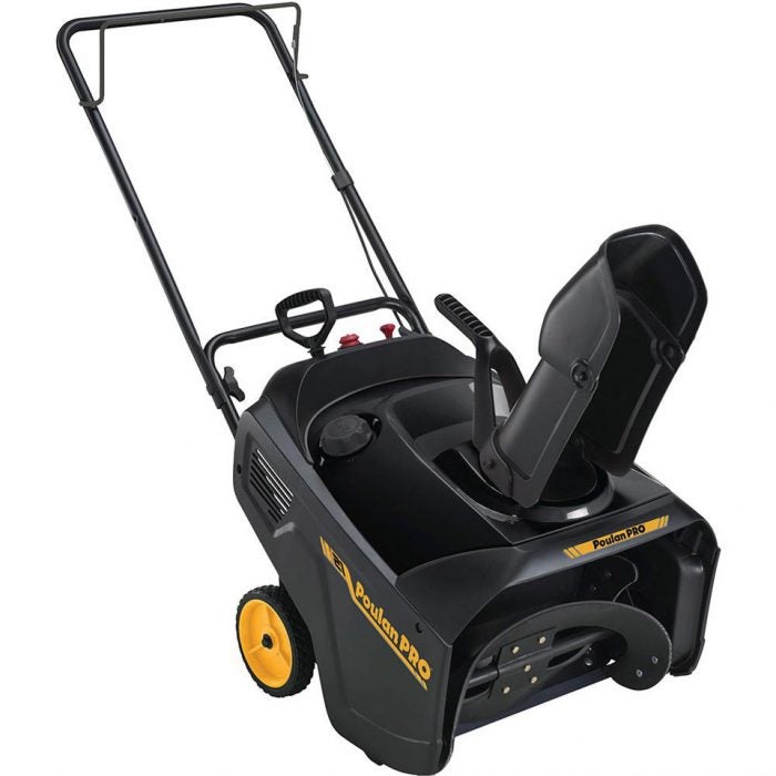 poulan pro 21 snowblower studio