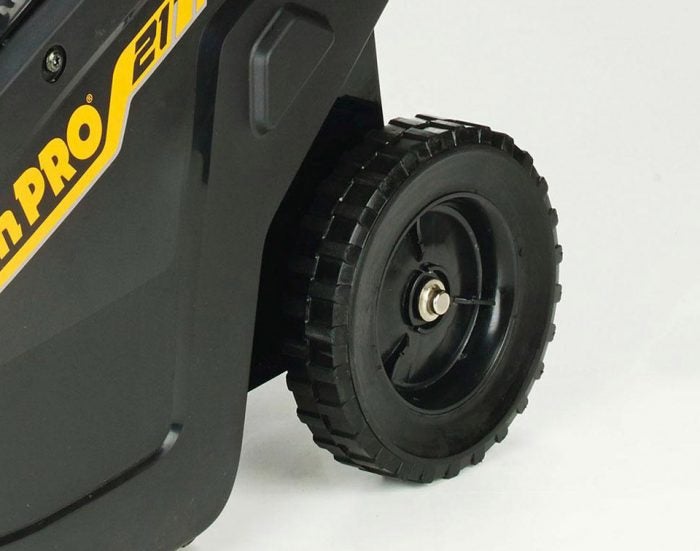 poulan pro 21 snowblower wheel