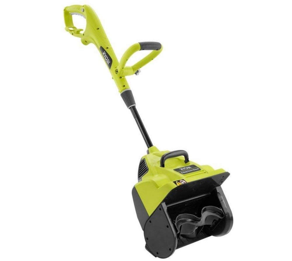 Ryobi Snow Shovel 2