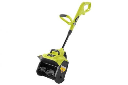 Ryobi Snow Shovel