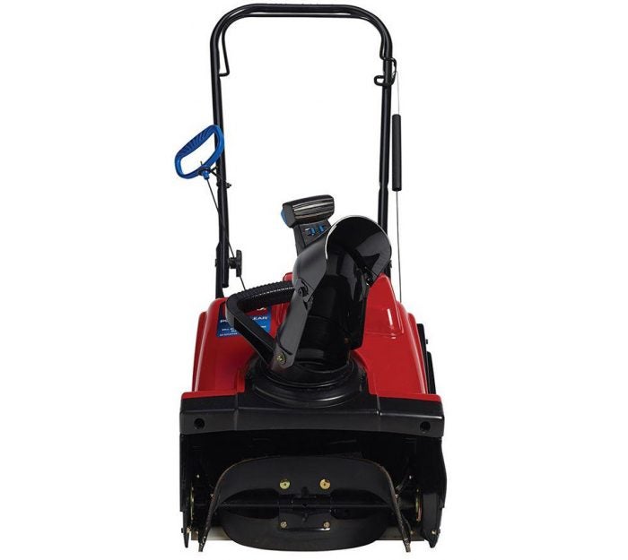 toro power clear 518 ze front