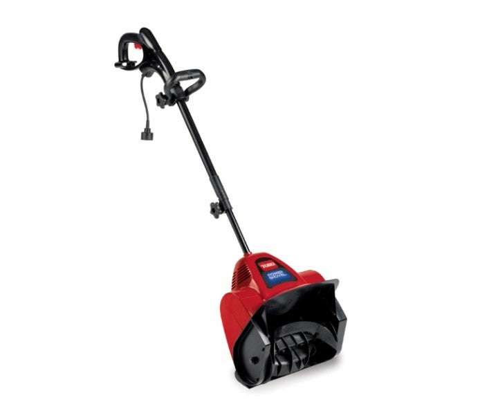 toro power shovel