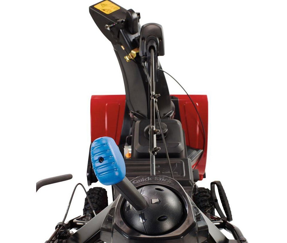 Toro Snowmaster 724 QXE Review DEV