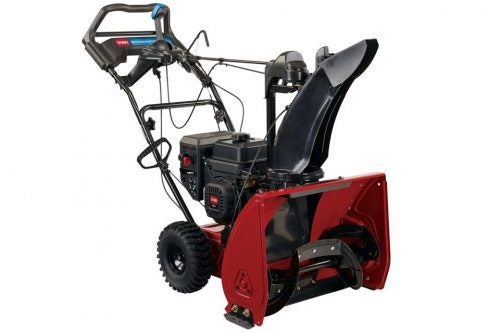 toro snowmaster 724 qxe feature