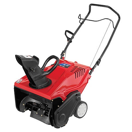 Troy-Bilt Squall 210