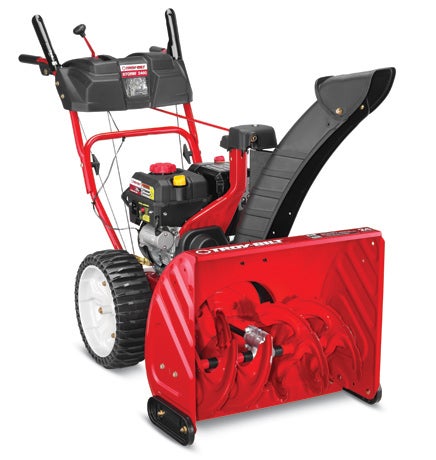 Troy-Bilt Storm 2460