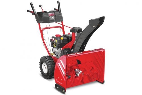 troy bilt storm 2660 feature