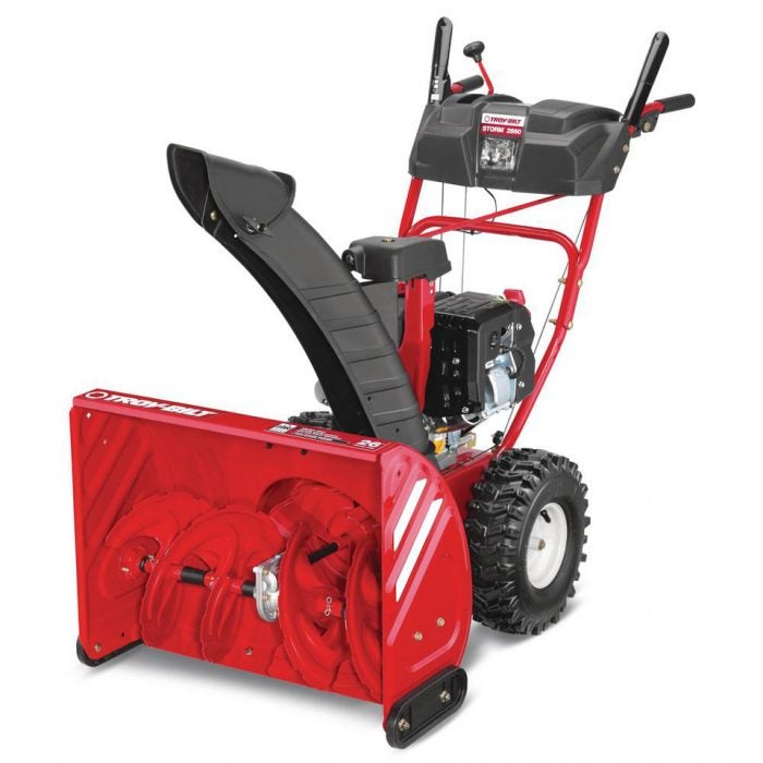 troy bilt storm 2660 studio