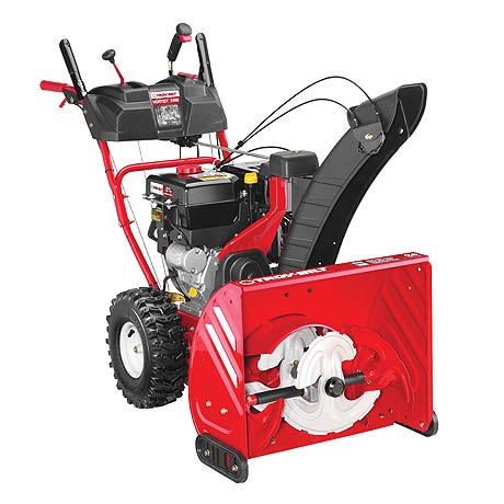 Troy-Bilt Vortex 2490