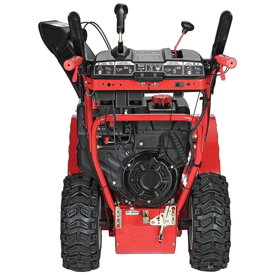 Troy Bilt Vortex 2890 Review DEV