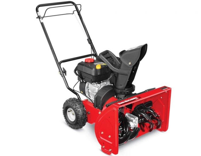 yard machines 22-inch snowblower body